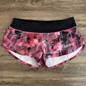 Lululemon Speed Up Low-Rise Lined Short 2.5”